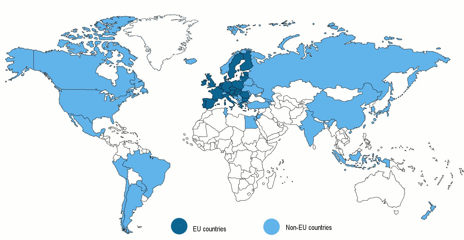 een map